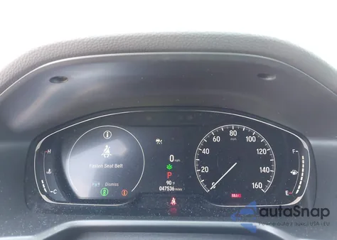 2022 Honda Accord Sport Special Edition из США, поврежденный, VIN 1HGCV1F47NA016133